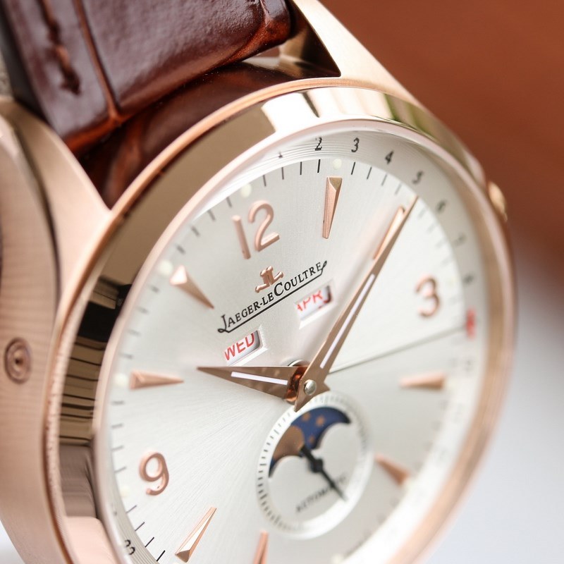 Jaeger-LeCoultre Master Calendar Elegant Features&Quality Design-7