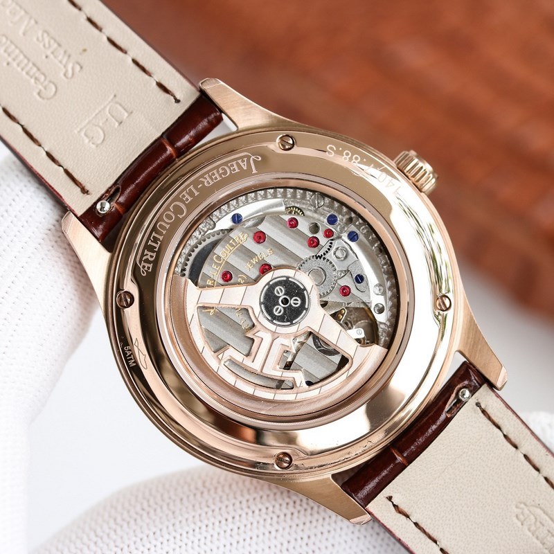 Jaeger-LeCoultre Master Calendar Elegant Features&Quality Design-8