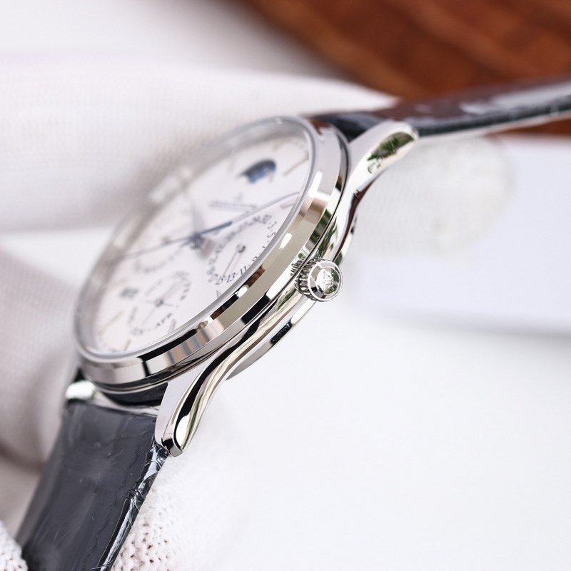 Jaeger-LeCoultre Master Calendar Automatic Replica Watch 6 Hands-5