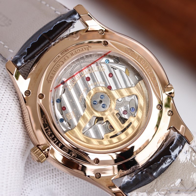 Jaeger-LeCoultre Master Calendar Automatic 6-Hand Replica Watch-5