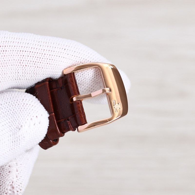 Jaeger-LeCoultre Master Moonphase 39mm 24-Hour Subdial Replica Watch-7