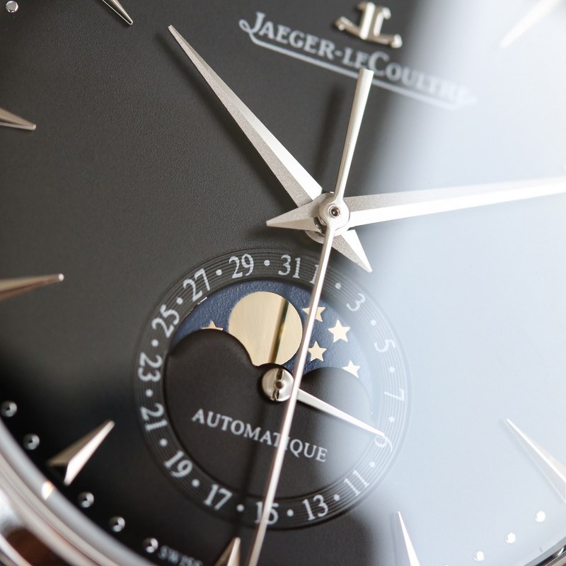 Jaeger-LeCoultre Master Series BD1 Moon Phase Replica Watch -3