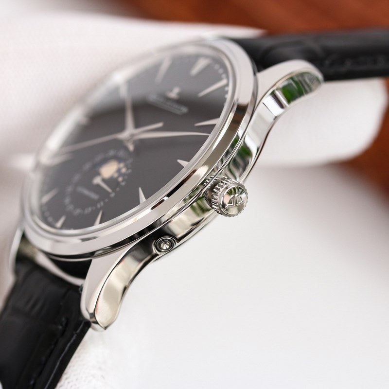 Jaeger-LeCoultre Master Series BD1 Moon Phase Replica Watch -5