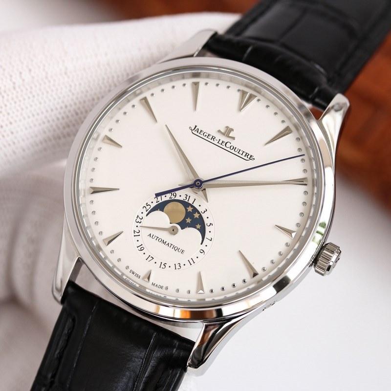 Jaeger-LeCoultre Master Series BD1 1362520 Moonphase Replica Watch-3