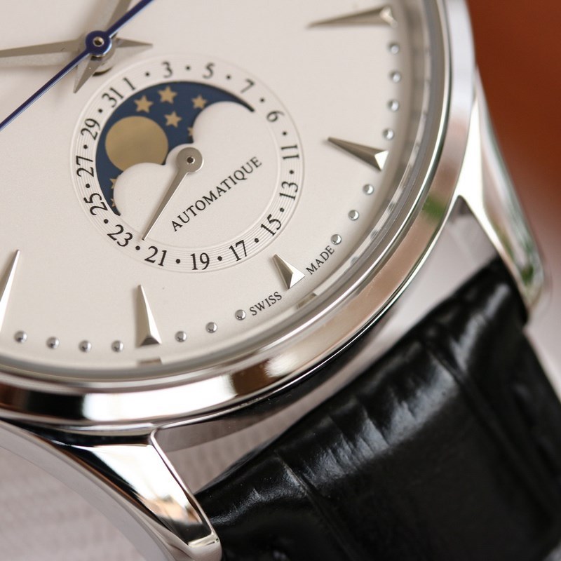 Jaeger-LeCoultre Master Series BD1 1362520 Moonphase Replica Watch-5