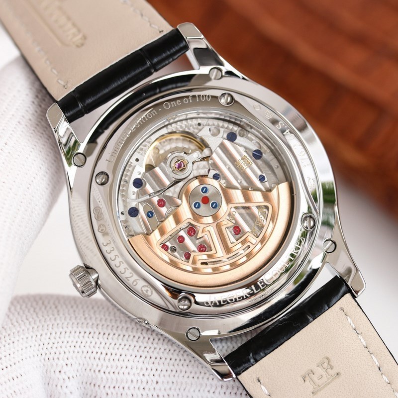 Jaeger-LeCoultre Master Series BD1 1362520 Moonphase Replica Watch-7