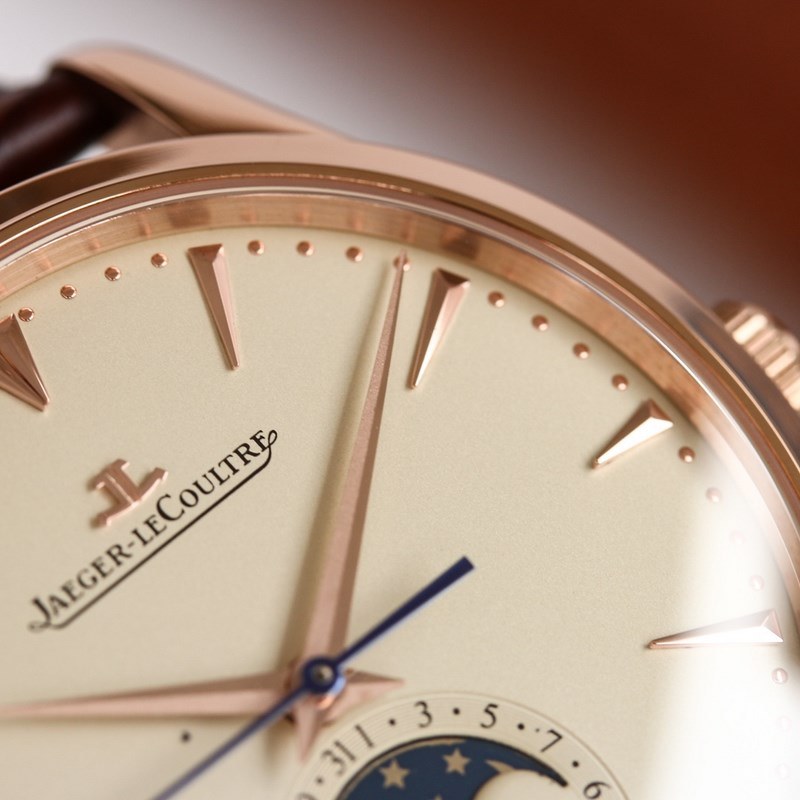 Jaeger-LeCoultre Master Series BD1 1362520 Moonphase Replica Watch-4