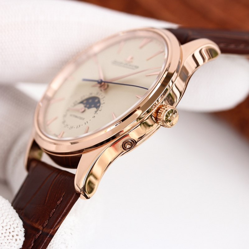 Jaeger-LeCoultre Master Series BD1 1362520 Moonphase Replica Watch-6