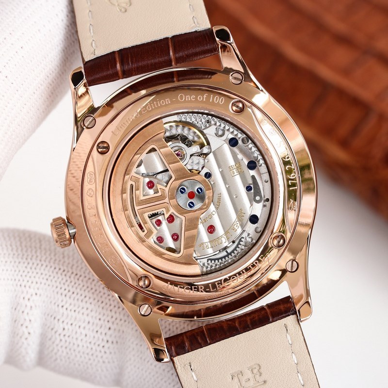 Jaeger-LeCoultre Master Series BD1 1362520 Moonphase Replica Watch-7