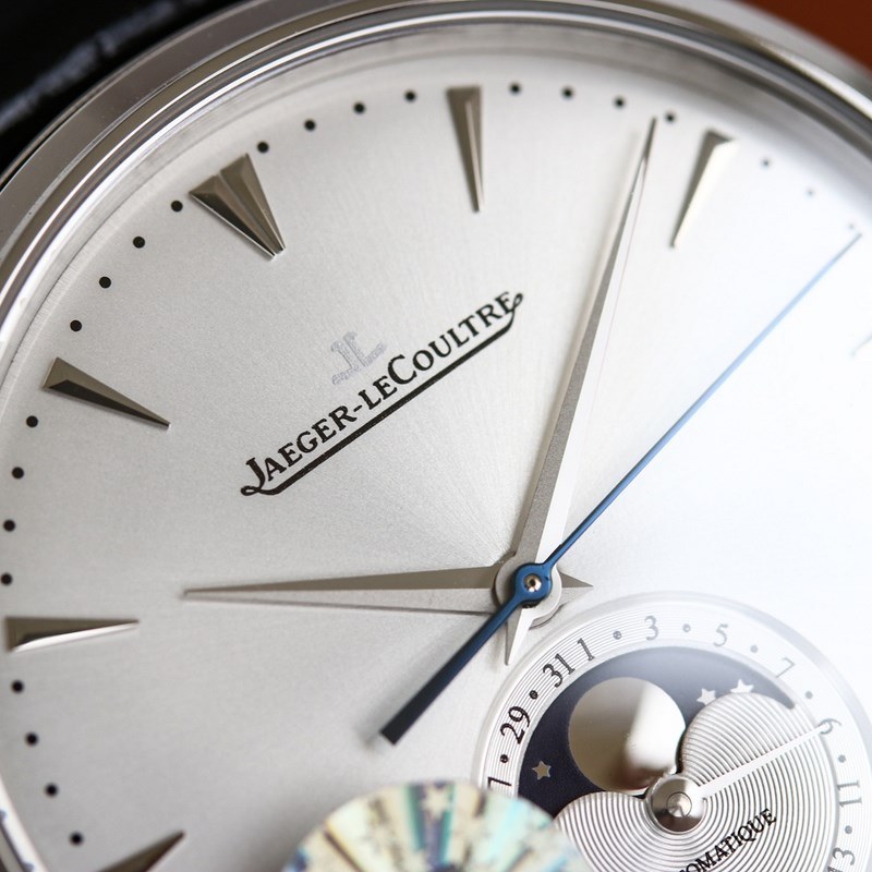 Jaeger-LeCoultre Master Moon Series Q1368420 39mm Men's Replica Watch-2