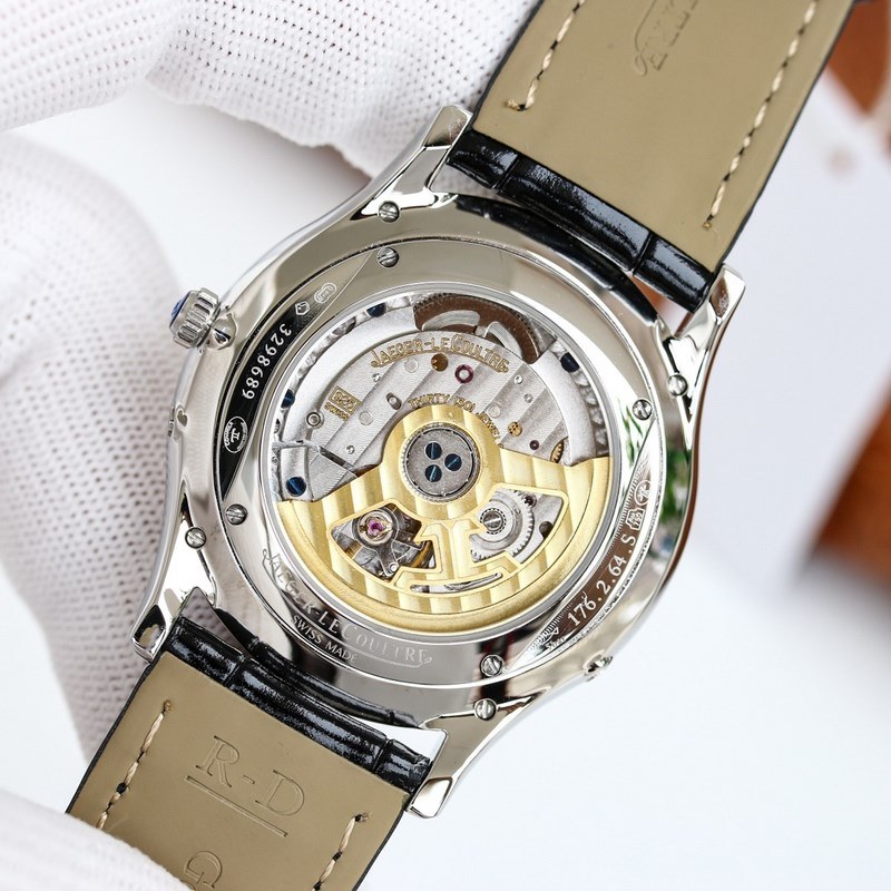 Jaeger-LeCoultre Master Moon Series Q1368420 39mm Men's Replica Watch-7