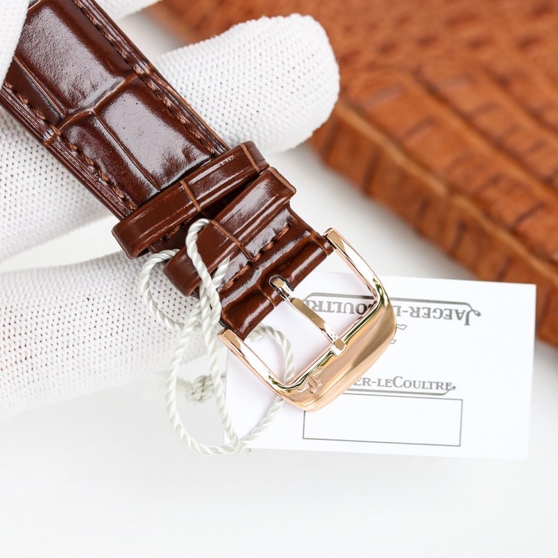 Jaeger-LeCoultre Master Moon Phase Q1368420 39mm Case 9.9mm Thickness Luxury Men's Replica Watch-8