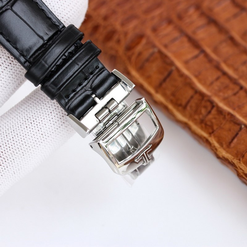 Jaeger-LeCoultre Master Moonphase 39mm Dual Calendar High Quality-8