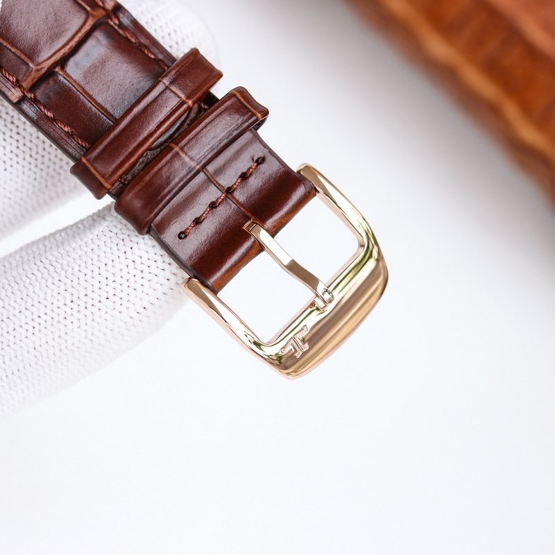 Jaeger-LeCoultre Master Ultra Thin Moon Phase 39mm Elegant Dual Calendar-8