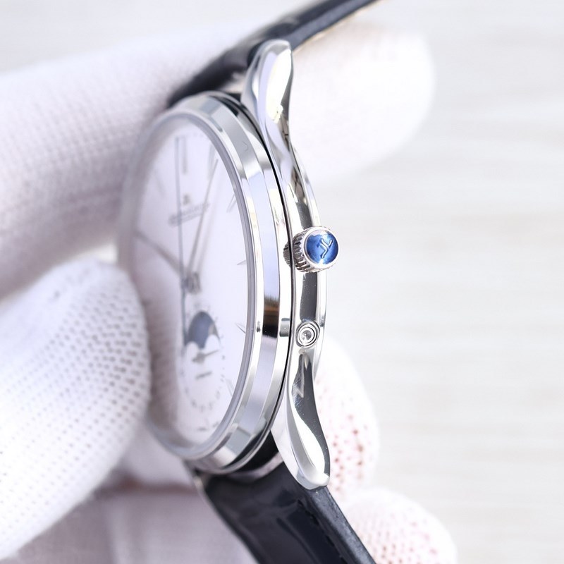 Jaeger-LeCoultre Master Ultra Thin Moon Q1368420 39mm Men's Replica Watch-4