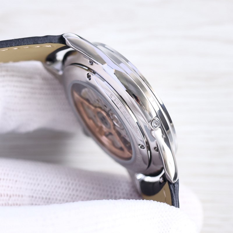 Jaeger-LeCoultre Master Ultra Thin Moon Q1368420 39mm Men's Replica Watch-5