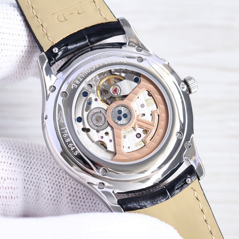 Jaeger-LeCoultre Master Ultra Thin Moon Q1368420 39mm Men's Replica Watch-7