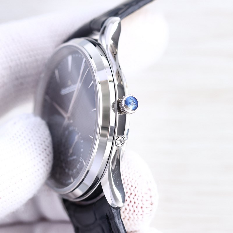 Jaeger-LeCoultre Master Moon Phase Q1368420 39mm Men's Replica Watch-4