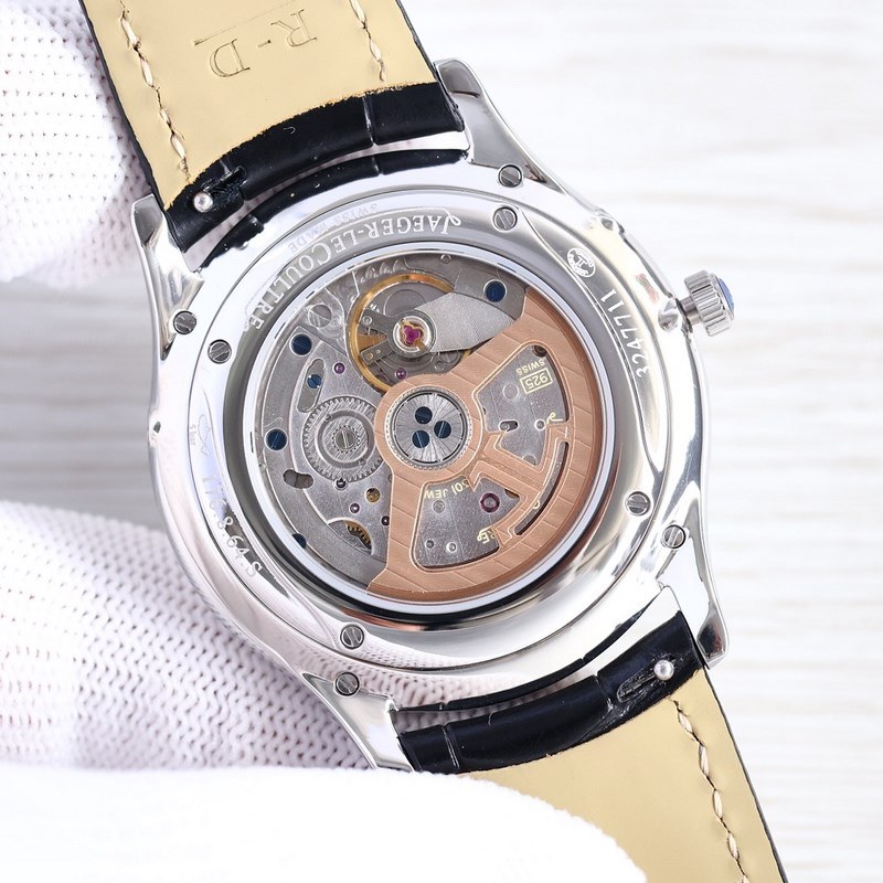 Jaeger-LeCoultre Master Moon Phase Q1368420 39mm Men's Replica Watch-8