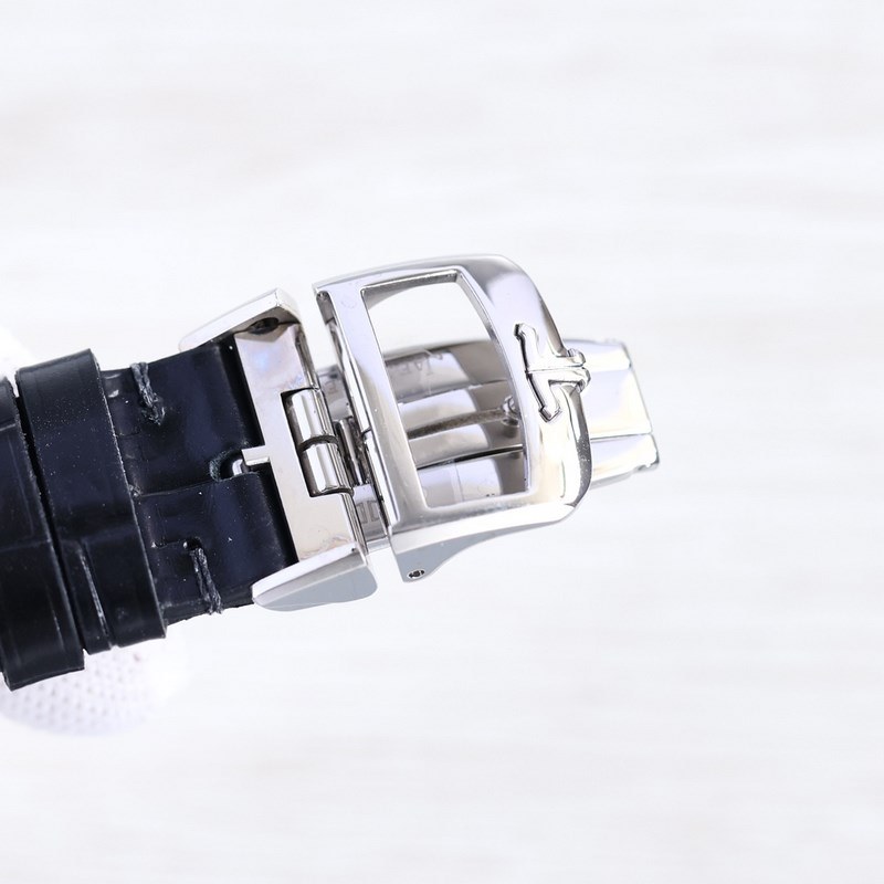 Jaeger-LeCoultre Master Moon Phase Q1368420 39mm Men's Replica Watch Elegant Design-5