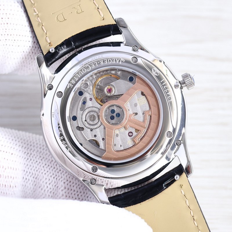 Jaeger-LeCoultre Master Moon Phase Q1368420 39mm Men's Replica Watch Elegant Design-6
