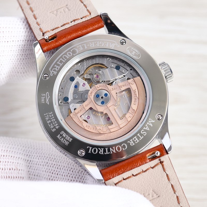 Jaeger-LeCoultre Master Series Cal. 899-1 39mm High-Quality Movement-8