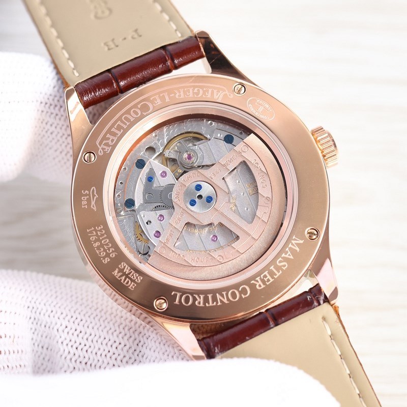Jaeger-LeCoultre Master Series Cal 899-1 39mm High-Quality Movement-7