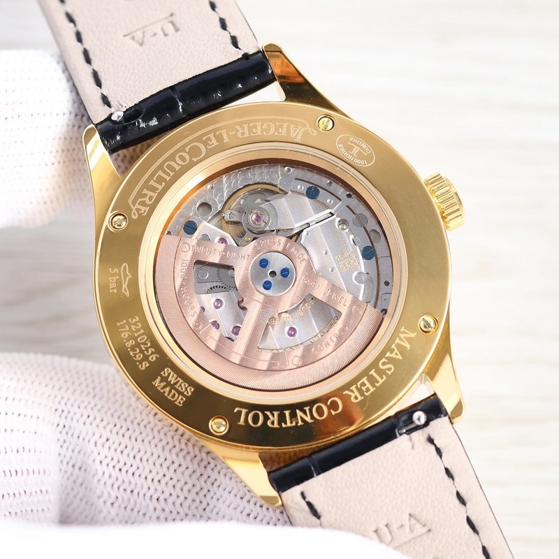 Jaeger-LeCoultre Master Series Cal. 899-1 39mm High Quality-6