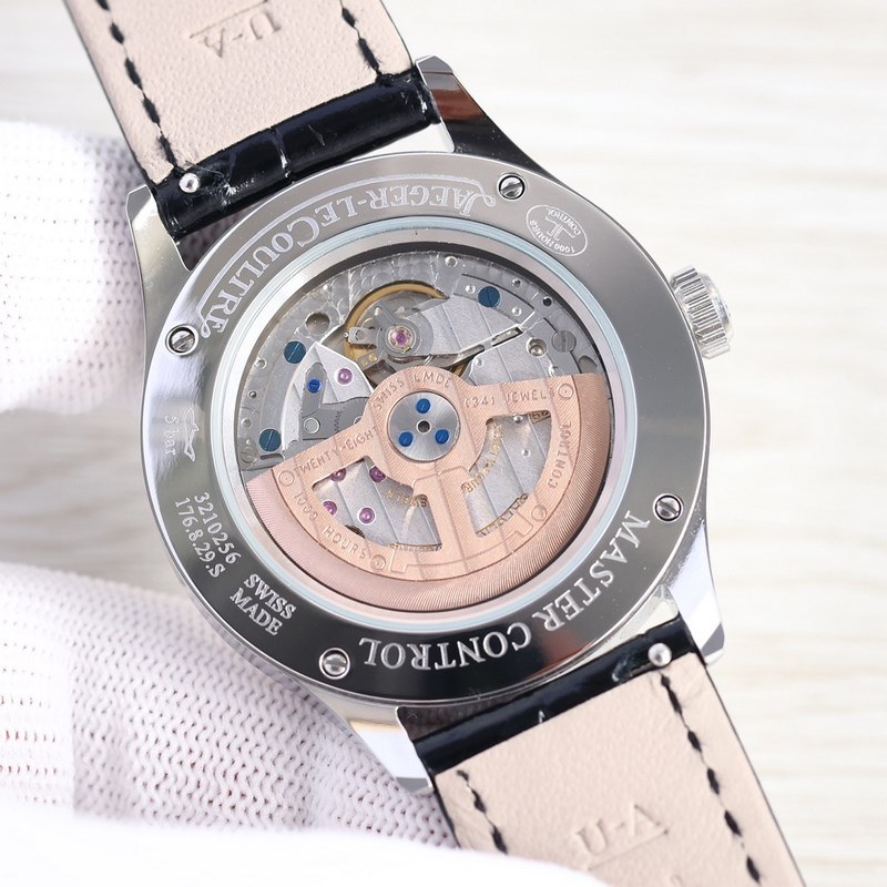 Jaeger-LeCoultre Master Series Cal. 899-1 39mm Precision-7