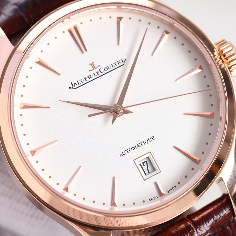 Jaeger-LeCoultre Master Series Caliber 899-1 39mm Upgraded Quality-5