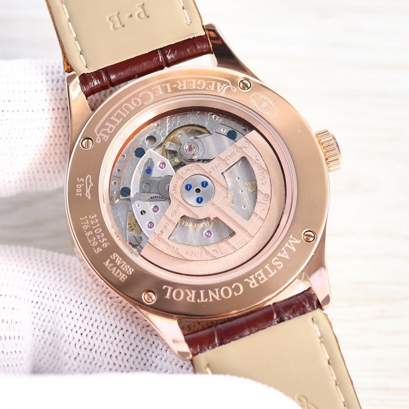 Jaeger-LeCoultre Master Series Caliber 899-1 39mm Upgraded Quality-8