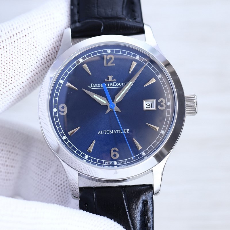 Jaeger-LeCoultre Master Series Men's Replica Watch Elegant Timepiece-2