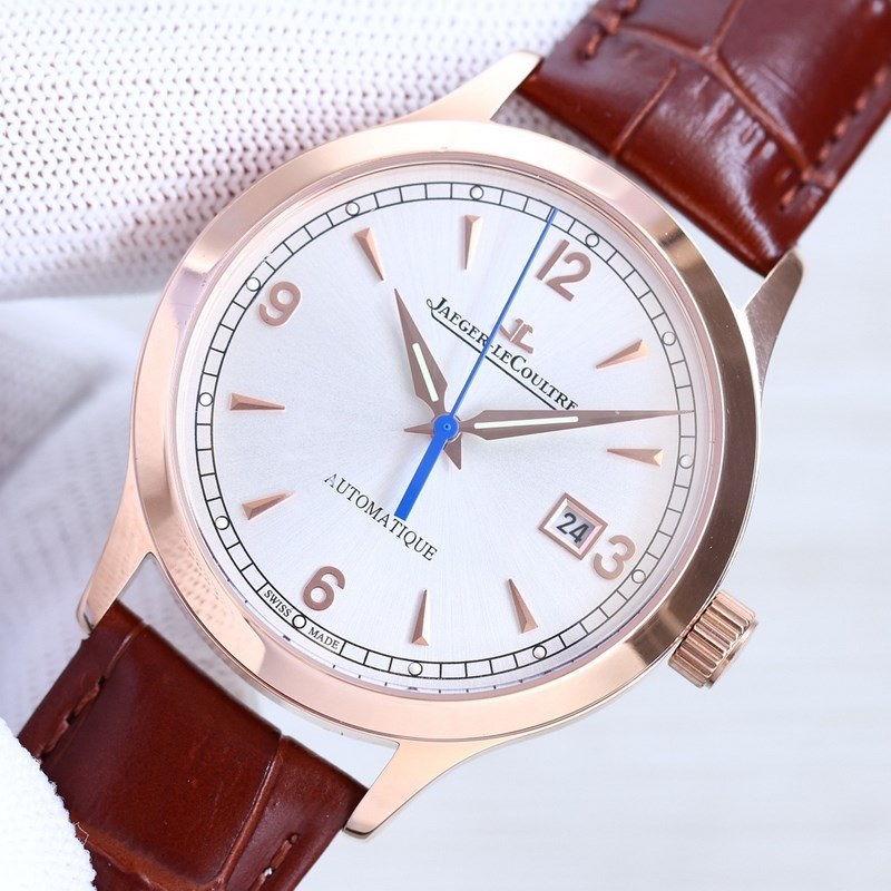 Jaeger-LeCoultre Master Series Men's Replica Watch Elegant Timepiece-4