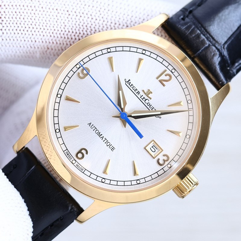 Jaeger-LeCoultre Master Series Men's Replica Watch Elegant Timepiece-5