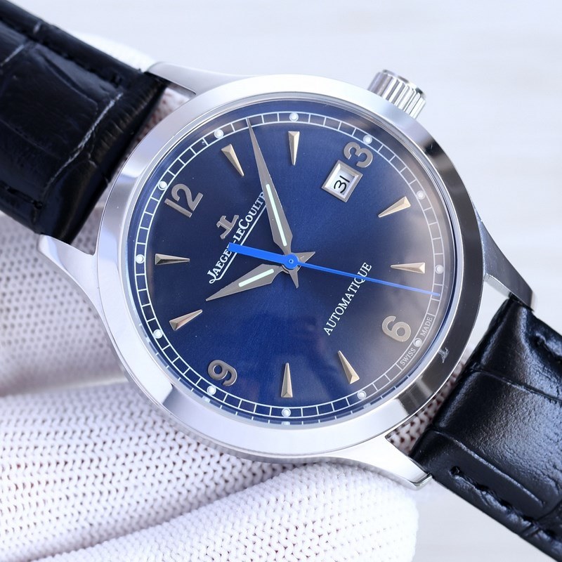 Jaeger-LeCoultre Master Series Men's Replica Watch Elegant Timepiece-6
