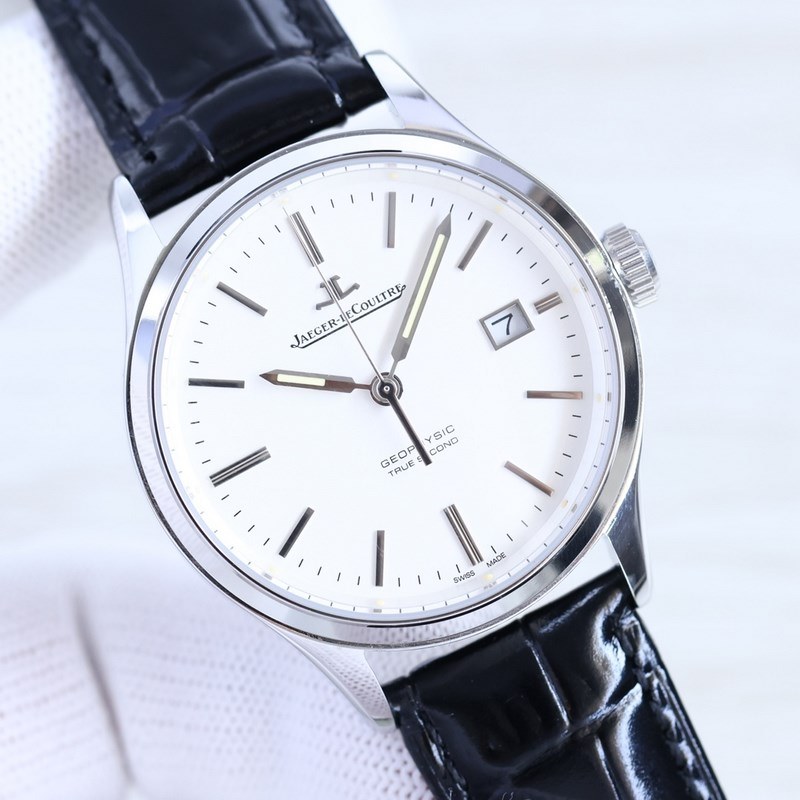 Jaeger-LeCoultre Master Series Caliber 899-1 39mm Luxury Replica Watch-2