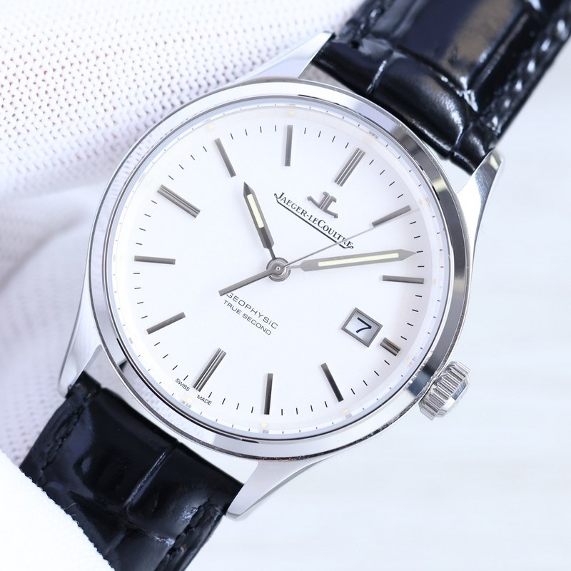 Jaeger-LeCoultre Master Series Caliber 899-1 39mm Luxury Replica Watch-4