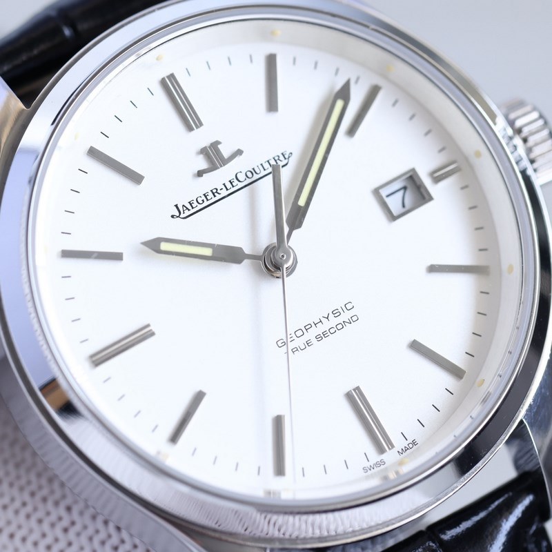 Jaeger-LeCoultre Master Series Caliber 899-1 39mm Luxury Replica Watch-5