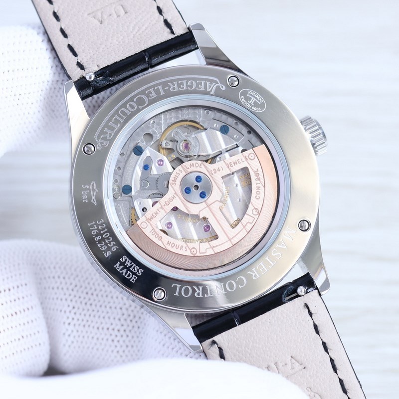 Jaeger-LeCoultre Master Series Caliber 899-1 39mm Luxury Replica Watch-8