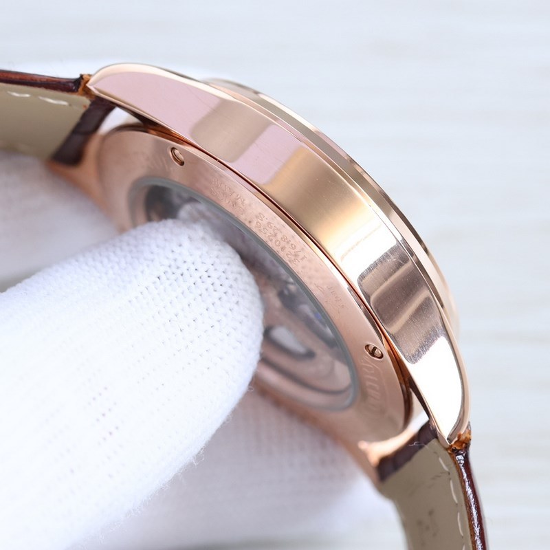 Jaeger-LeCoultre Master Series Cal. 899-1 39mm High Quality-6