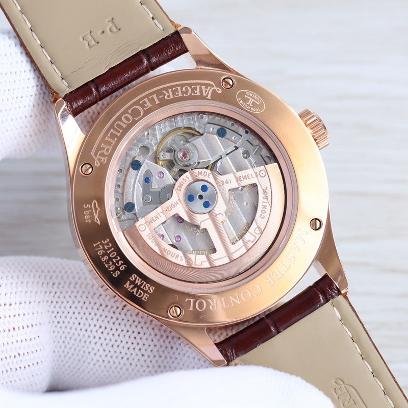 Jaeger-LeCoultre Master Series Cal. 899-1 39mm High Quality-8