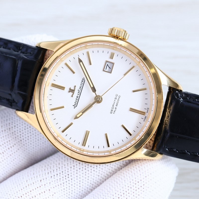 Jaeger-LeCoultre Master Series Cal. 899-1 39mm Quality Movement-2