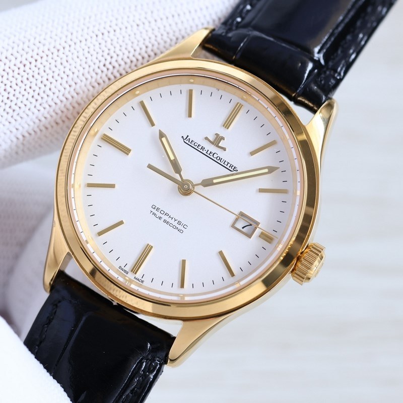 Jaeger-LeCoultre Master Series Cal. 899-1 39mm Quality Movement-3