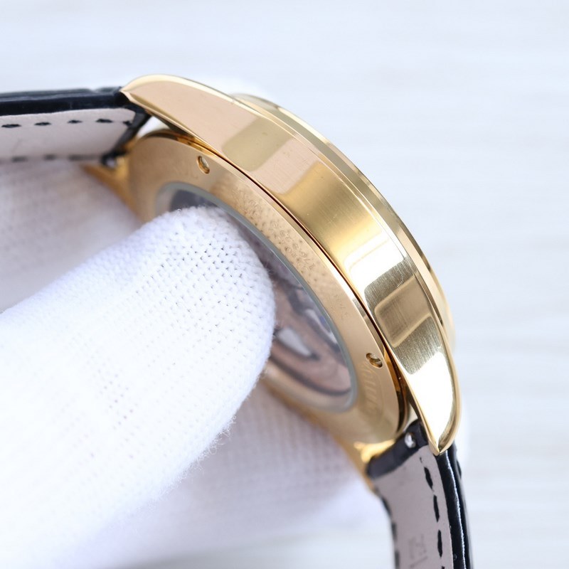 Jaeger-LeCoultre Master Series Cal. 899-1 39mm Quality Movement-5