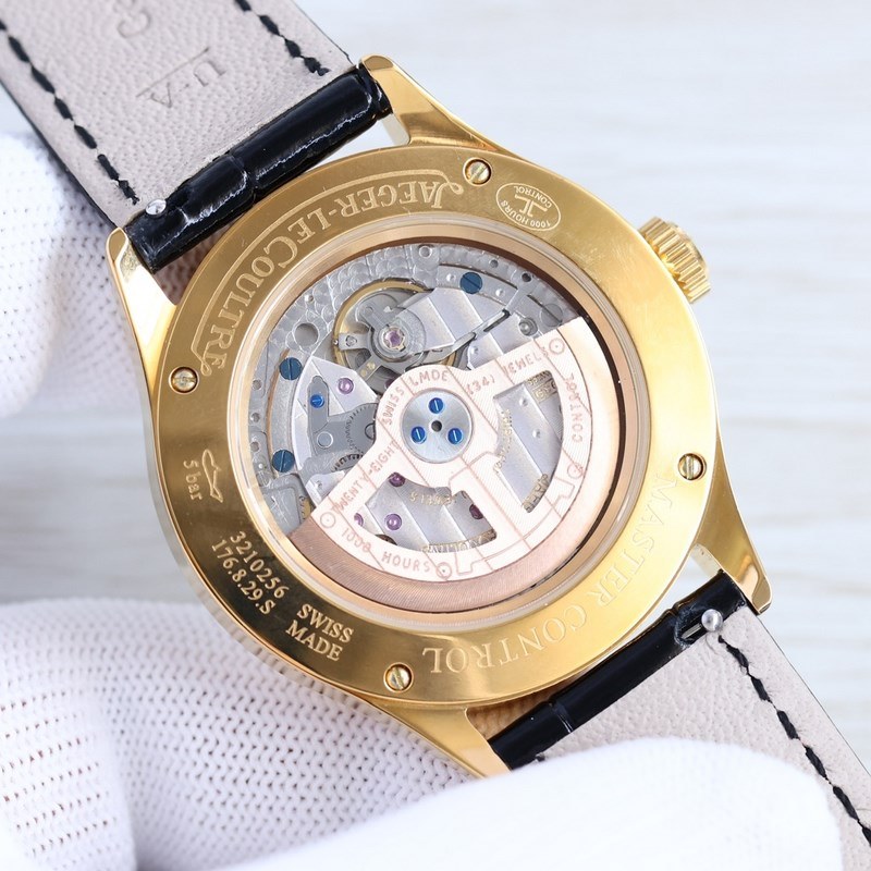 Jaeger-LeCoultre Master Series Cal. 899-1 39mm Quality Movement-7