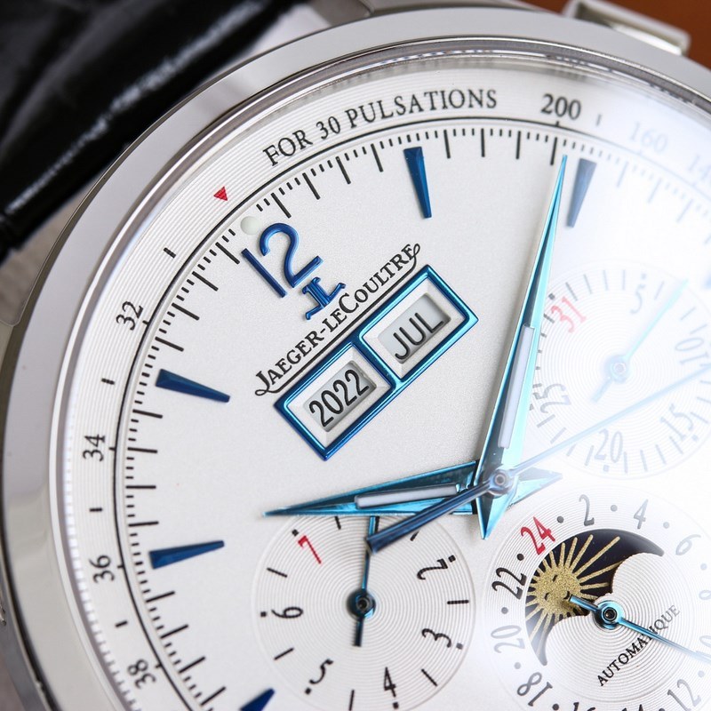 Jaeger-LeCoultre Master Series 4138420 Replica Watch Luxury Timepiece-3