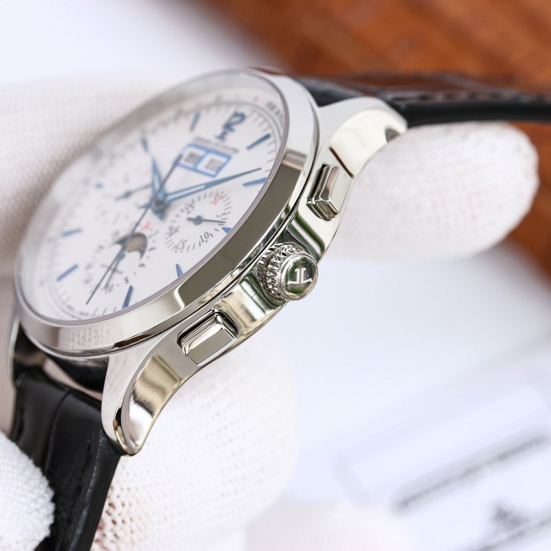 Jaeger-LeCoultre Master Series 4138420 Replica Watch Luxury Timepiece-4