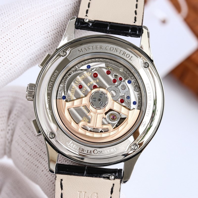 Jaeger-LeCoultre Master Series 4138420 Replica Watch Luxury Timepiece-6
