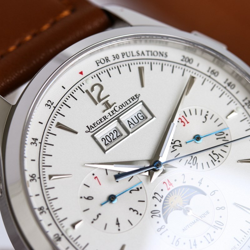 Jaeger-LeCoultre Master Series 4138420 Replica Watch Quality Timepiece-4