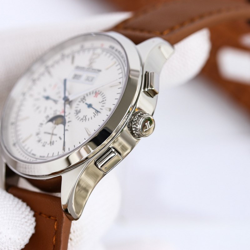 Jaeger-LeCoultre Master Series 4138420 Replica Watch Quality Timepiece-5